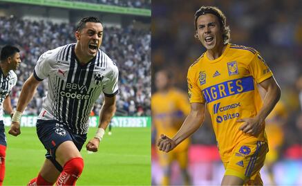 Rayados vs Tigres: ¿A qué hora y por dónde ver la semifinal? ¡No va en TV abierta!