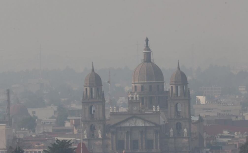Suspenden permisos para quemar pirotecnia en Toluca