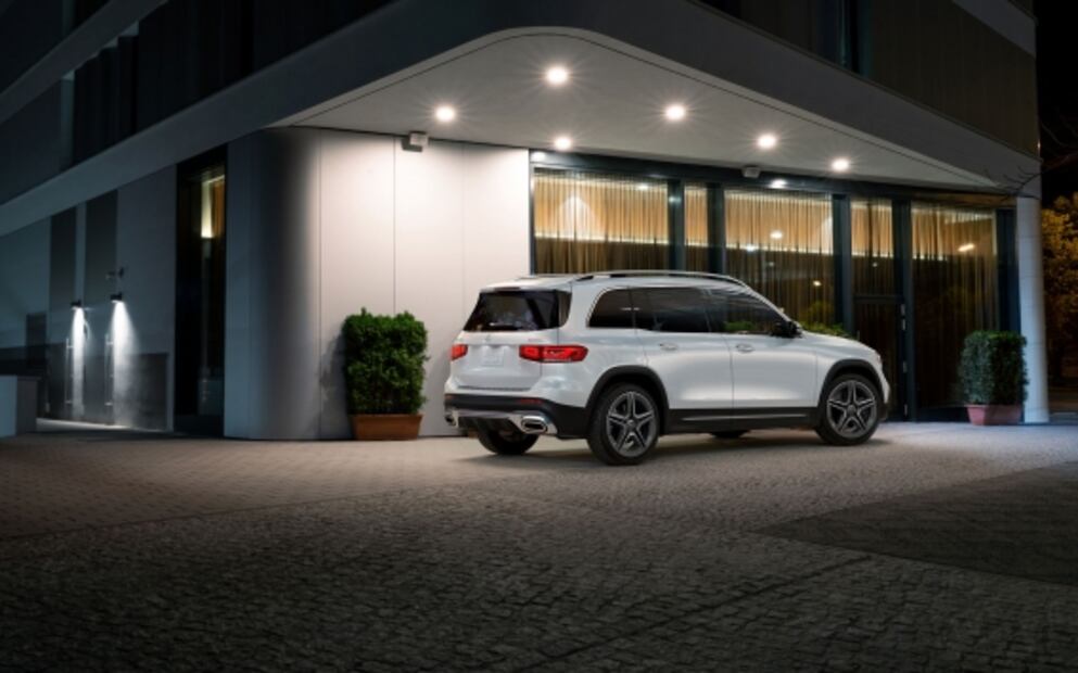 Mercedes-Benz GLB: la SUV que se producirá en México