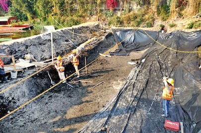 Reparación total de grieta en Zacapa lleva 80% de avance