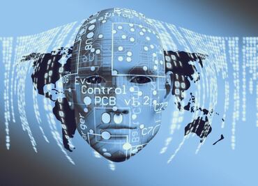 La teoría que dice que el universo fue creado y evoluciona por un sistema de machine learning