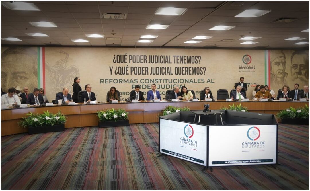 Poder Judicial necesita legitimación social, señala Arturo Zaldívar. Foto: Carlos Mejía/EL UNIVERSAL