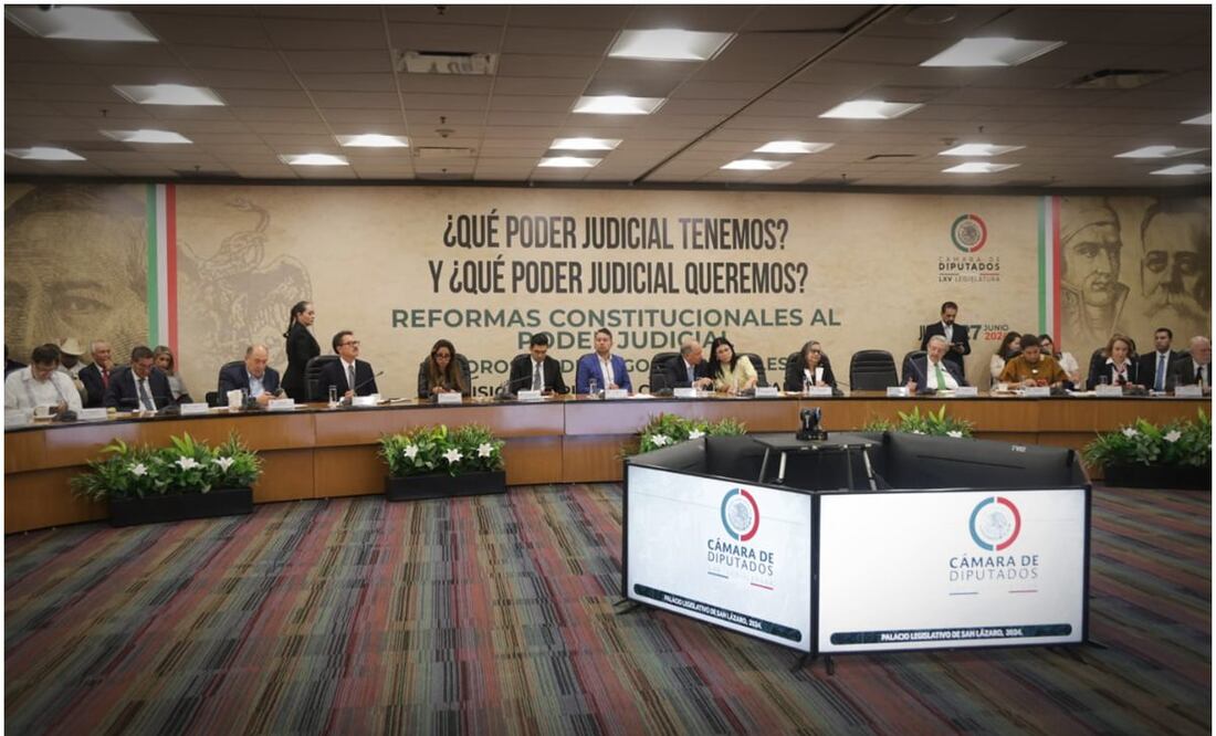 Poder Judicial necesita legitimación social, señala Arturo Zaldívar. Foto: Carlos Mejía/EL UNIVERSAL