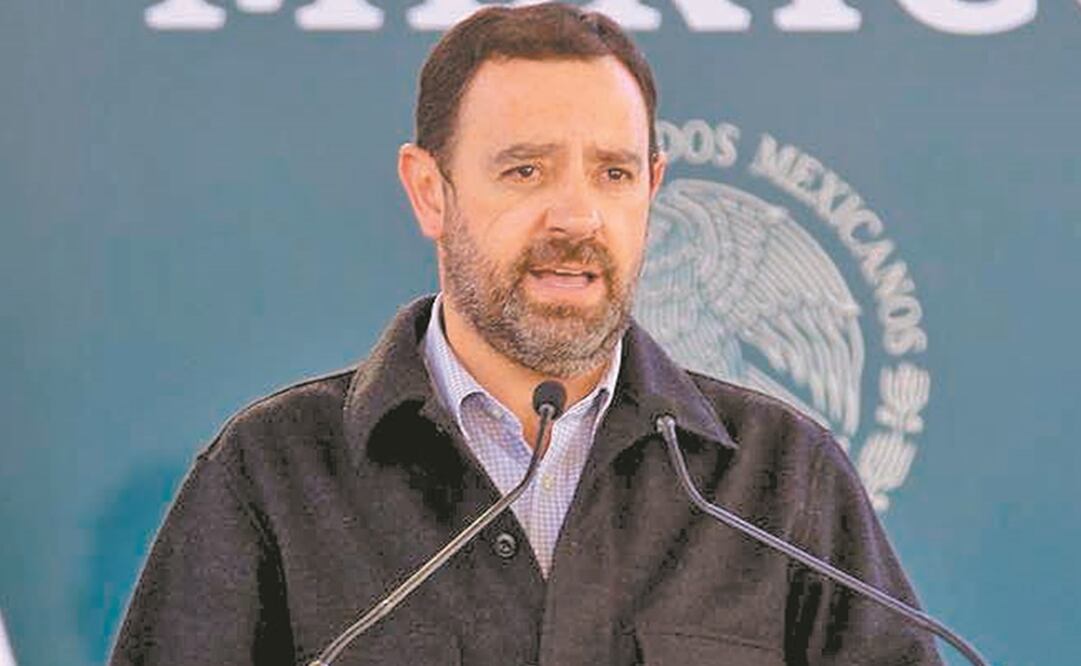 Alejandro Tello Cristerna. Foto: ESPECIAL