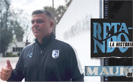 Mauro Gerk es nuevo técnico del Querétaro para el Apertura 2022