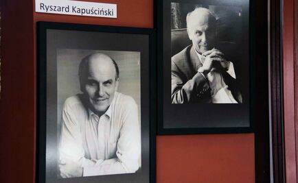 Recuerdan en Paraguay a Ryszard Kapuscinski