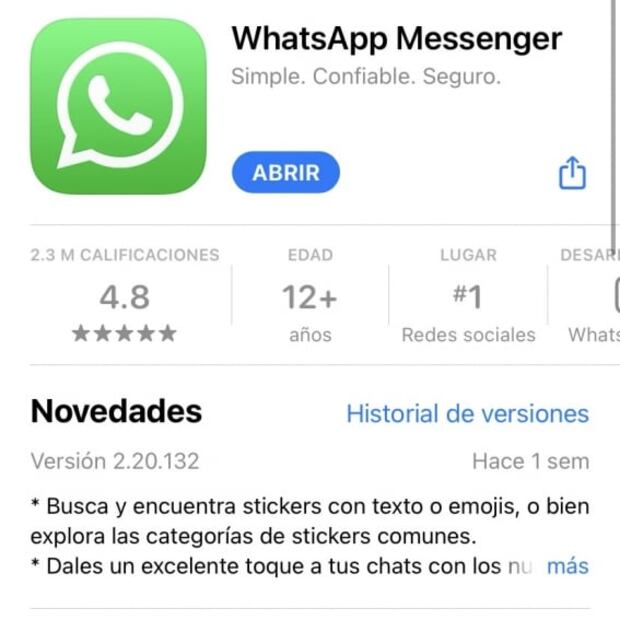 Así funcionará la nueva opción de copiado múltiple en WhatsApp