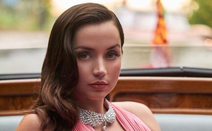 Ana de Armas, ex de Ben Affleck, habló sobre su decisión de interpretar a Marilyn Monroe en “Blonde”