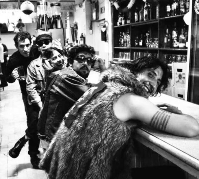 Teresa Cienfuegos y las Cobras: una nueva banda de rock en la ciudad