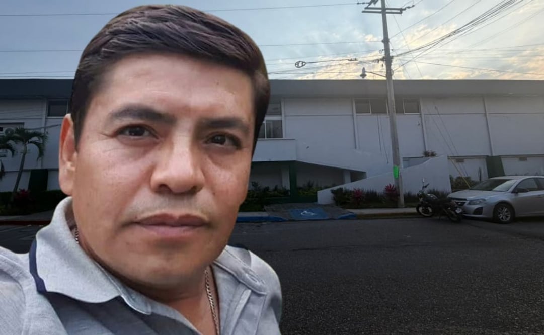 EL UNIVERSAL publicó el miércoles que una investigación interna puso al descubierto a un grupo de funcionarios, liderados por Raúl Aguilar Montiel, exdirector municipal de Obras Públicas (15/01/2026). Foto: Especial