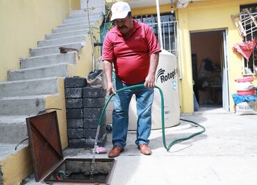 Temporada de lluvias en México; ¿cómo aprovechar el agua de lluvia recolectada?