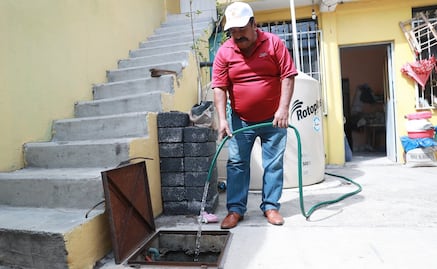 Temporada de lluvias en México; ¿cómo aprovechar el agua de lluvia recolectada?