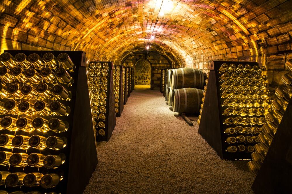 Champagne Armand de Brignac es una colección de cuvées de prestigio y producción limitada.  (Foto: Cortesía Armand de Brignac)