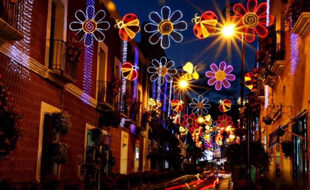 Illuminated Christmas Village of Atlixco - Photo: Courtesy of TOURISM OF ATLIXCO