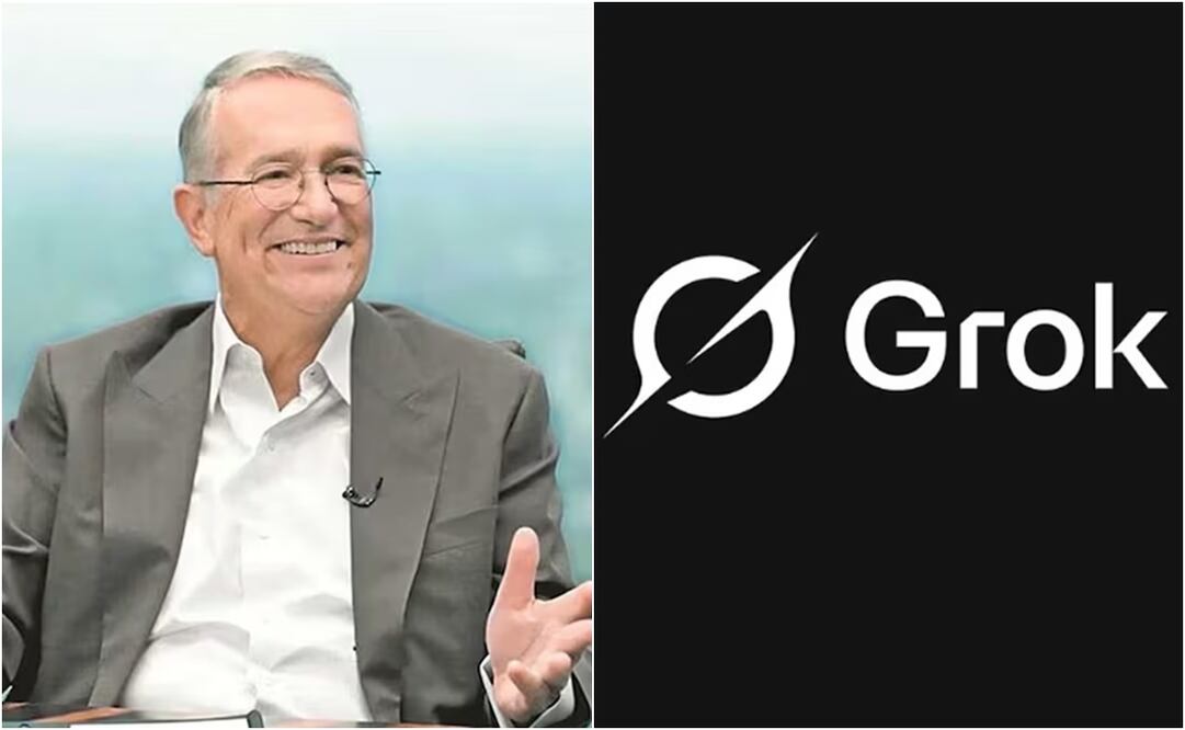 A través de la misma red social, el fundador de Grupo Salinas lanzó la pregunta a la IA. Foto: X