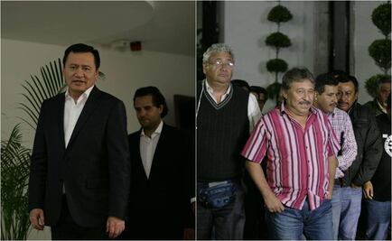 Acuerda Segob con maestros mesa sobre Nochixtlán