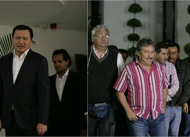 Acuerda Segob con maestros mesa sobre Nochixtlán