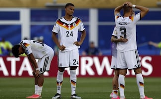 Alemania pierde su primera tanda de penaltis en un Mundial ante Paraguay