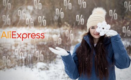 10 productos que no te puedes perder en la liquidación de invierno en AliExpress