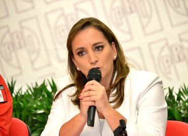 Descarta Ruiz Massieu "línea" en proceso interno del PRI