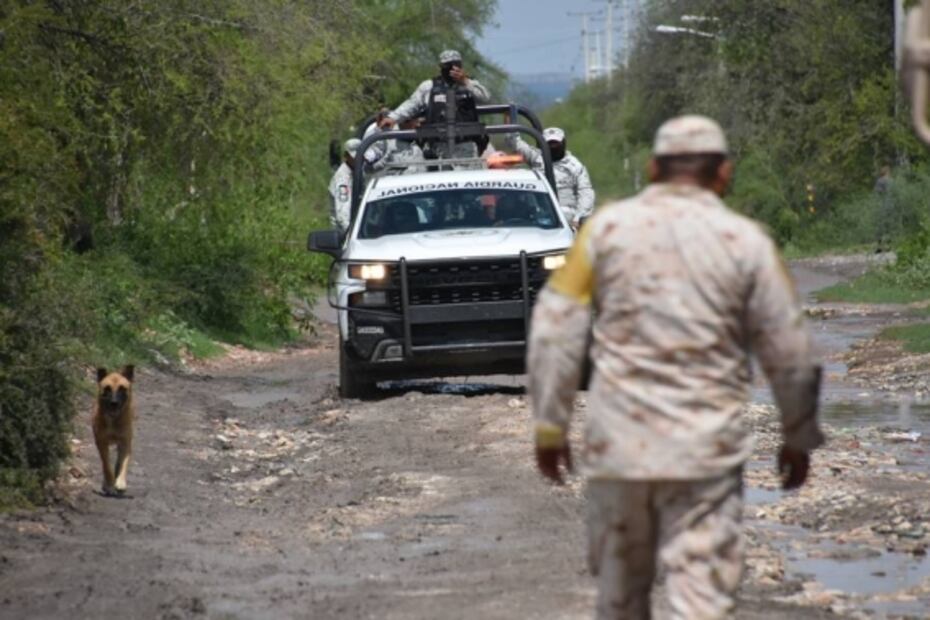 Tormenta golpea localidades de región carbonífera en Coahuila