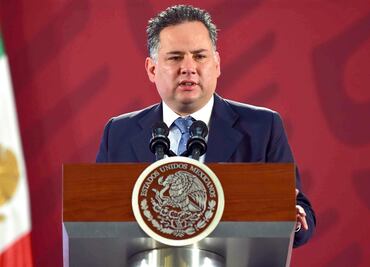 Santiago Nieto anuncia nueva denuncia contra Emilio Lozoya por caso Odebrecht