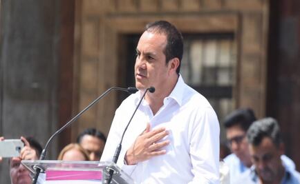 Apoya Cuauhtémoc Blanco designación de mando en Guardia Nacional