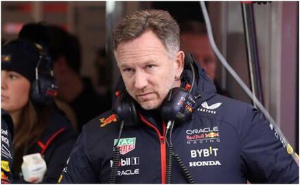 Christian Horner seguirá en Red Bull; queda absuelto de las acusaciones en su contra