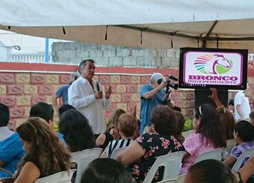 Pide "El Bronco" investigación a fondo por violencia política contra candidatos asesinados