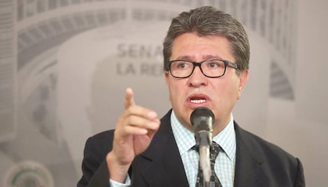 En caso Lozoya no debe haber pacto de impunidad: Monreal
