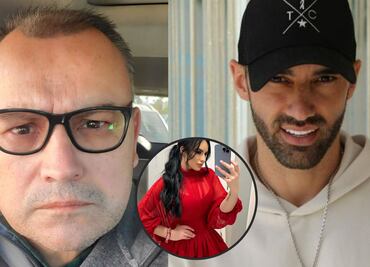 Así es la relación que tiene Roger, el padre de Evelyn Beltrán, con su yerno Toni Costa