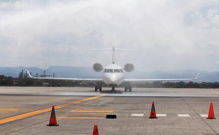 Aeroméxico incrementa 11% su tráfico de pasajeros