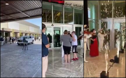 Hoteles de Q.Roo reciben a sus primeros turistas tras contingencia por Covid