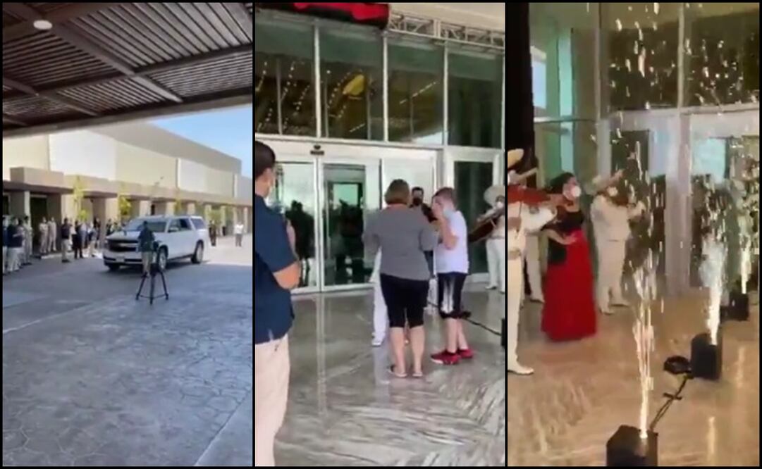 FOTOS: captura de pantalla The Grand Moon Palace