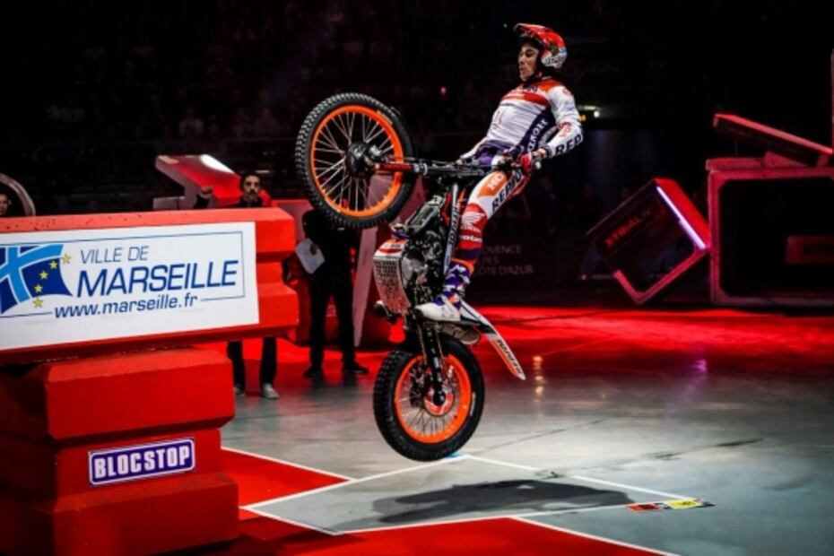 Cómo pasar la cuarentena al estilo de Toni Bou