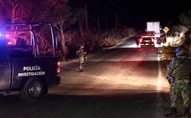 Atacan a policías de investigación y militares en Zacatecas; cuatro agentes resultan heridos en Tabasco