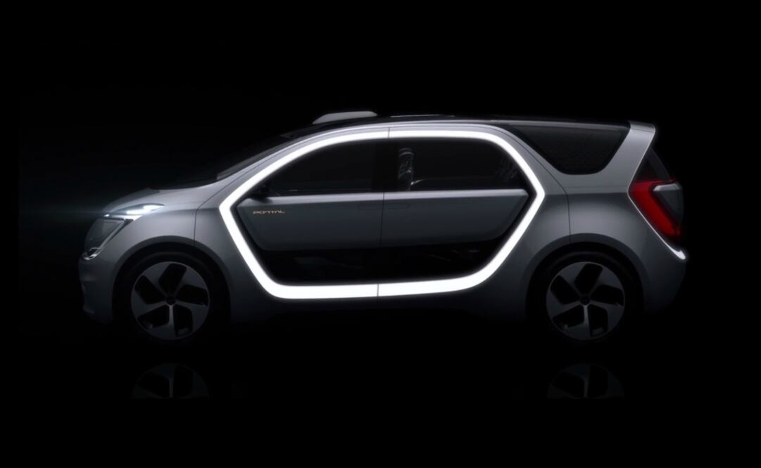 El auto podrá reconocer al dueño mediante una cámara para abrirle las puertas, con lo que no será necesario contar con llave