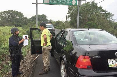 Jóvenes desaparecidos sí estuvieron en Veracruz, dice fiscalía