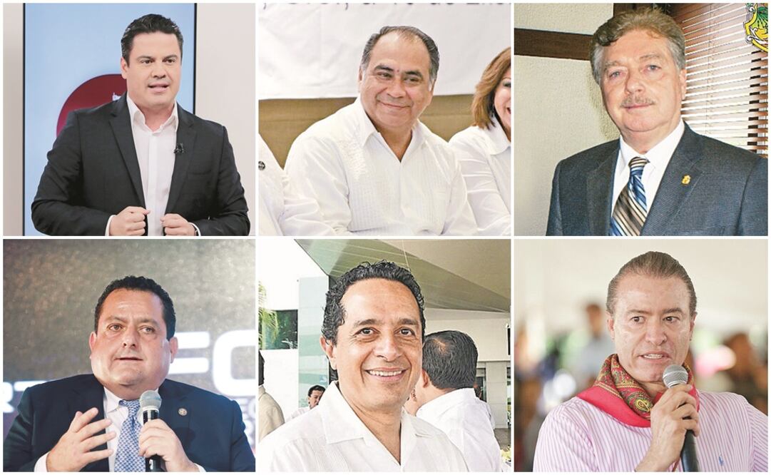 (FOTOS: ARCHIVO EL UNIVERSAL)