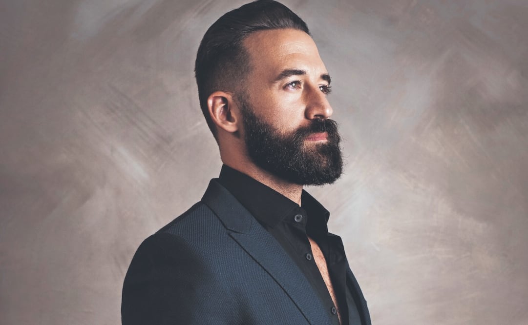 Alternará su tiempo entre shows con Il Divo y su faceta solista. Foto: de FASE 7