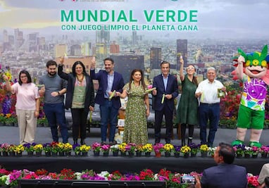 FIFA Fan Fest del Zócalo recibirá hasta 55 mil personas al día: Michel Bauer Tapuach; evento será sustentable