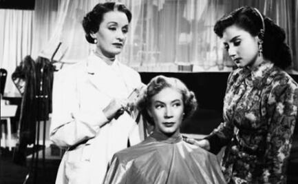 Salón de Belleza, película mexicana con infidelidades y chismes de los años 50