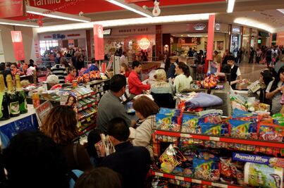 Estiman recuperación del consumo privado en noviembre