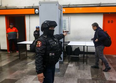 Diputados piden a Metro y a SSC reforzar vigilancia en instalaciones por fiestas decembrinas; robos pueden agravarse por temporada