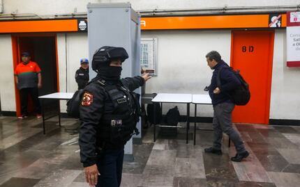 Diputados piden a Metro y a SSC reforzar vigilancia en instalaciones por fiestas decembrinas; robos pueden agravarse por temporada