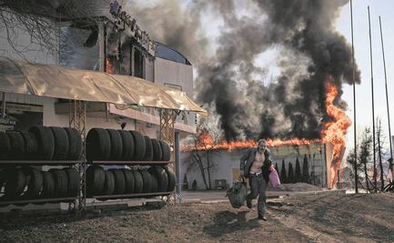 Rusia reduce sus objetivos de invasión; se centrará en el este