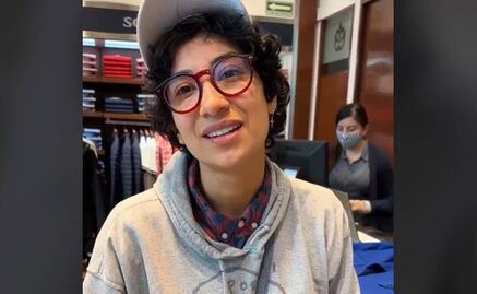 Flor Amargo se libera y compra la ropa de sus sueños: "Cuando era niña odiaba los vestidos"