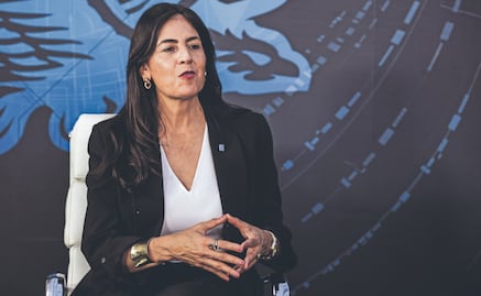 “Estoy lista para ser la primera gobernadora en Michoacán”: Gabriela Molina