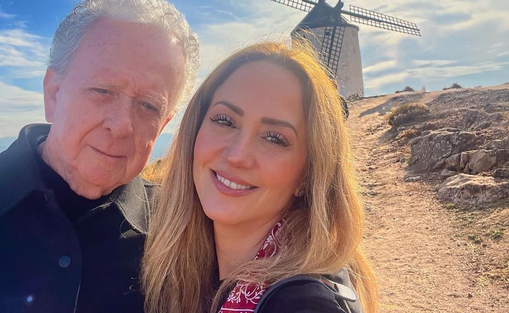 La presentadora de "Hoy" reveló que teme por la vida de su padre y pidió a sus seguidores unirse para ayudar a quienes nos necesitan. Foto: Instagram