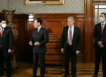 Nombran a funcionario del SAT nuevo director de Nafin-Bancomext